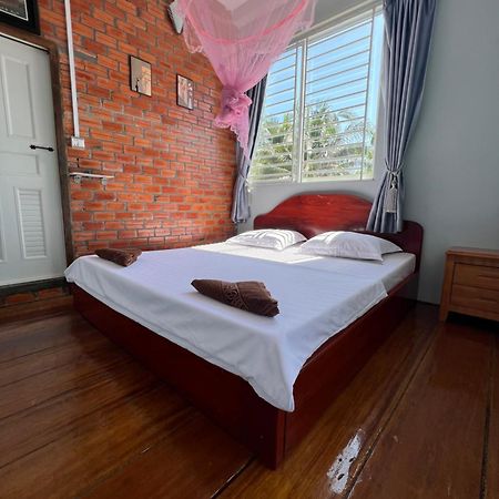 Ing Ing Guesthouse Koh Rong Sanloem Luaran gambar