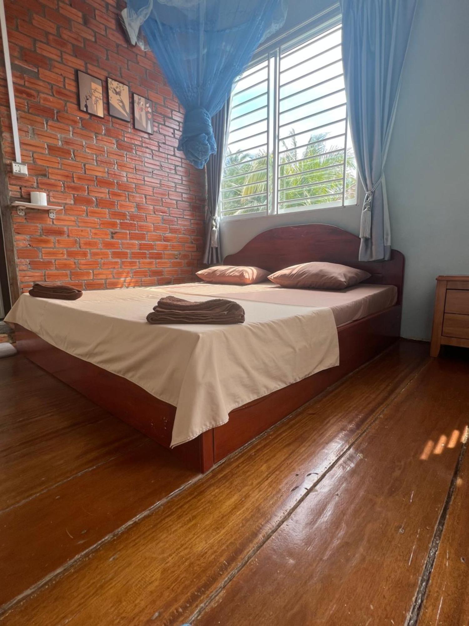Ing Ing Guesthouse Koh Rong Sanloem Luaran gambar