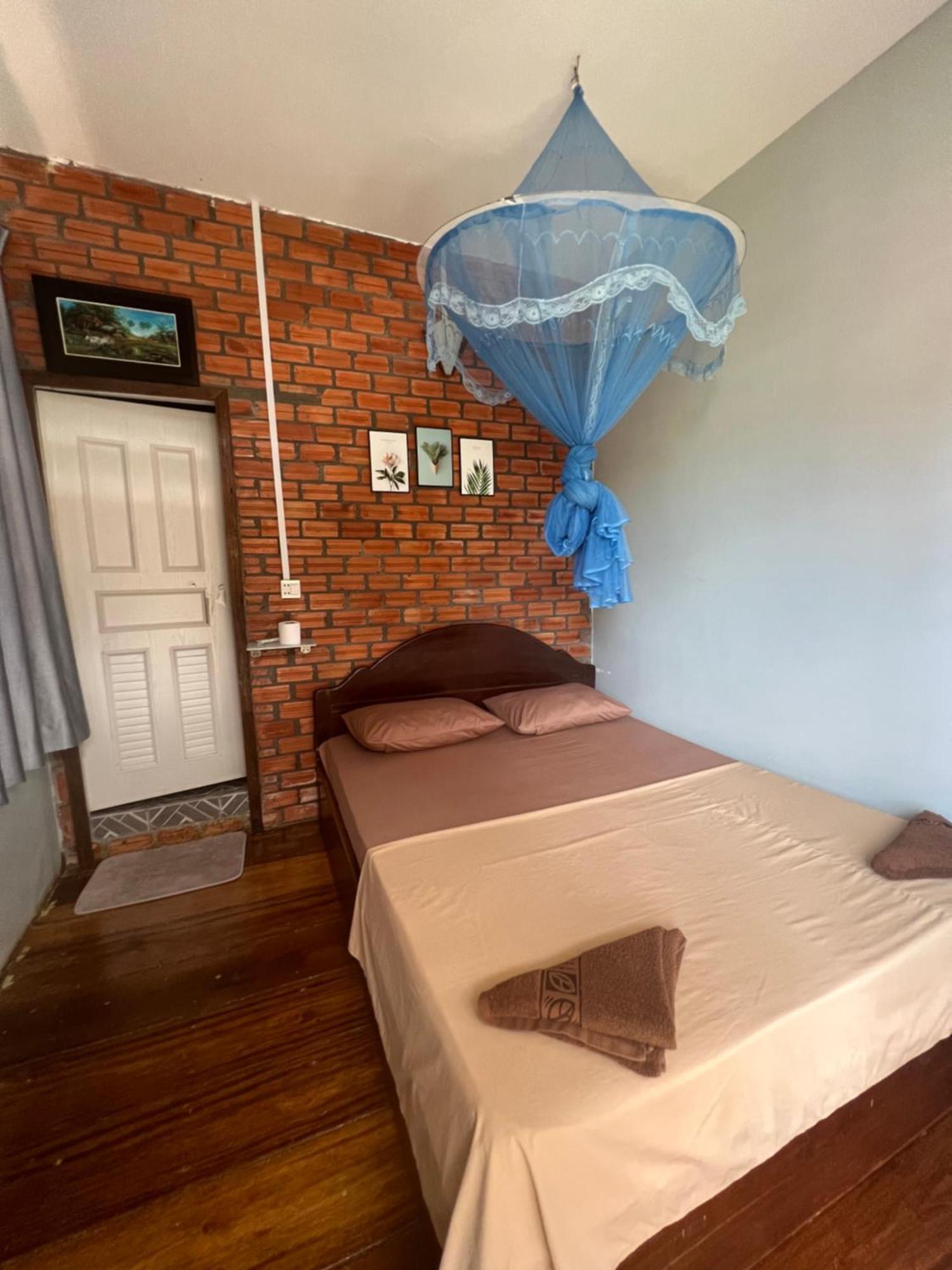 Ing Ing Guesthouse Koh Rong Sanloem Luaran gambar
