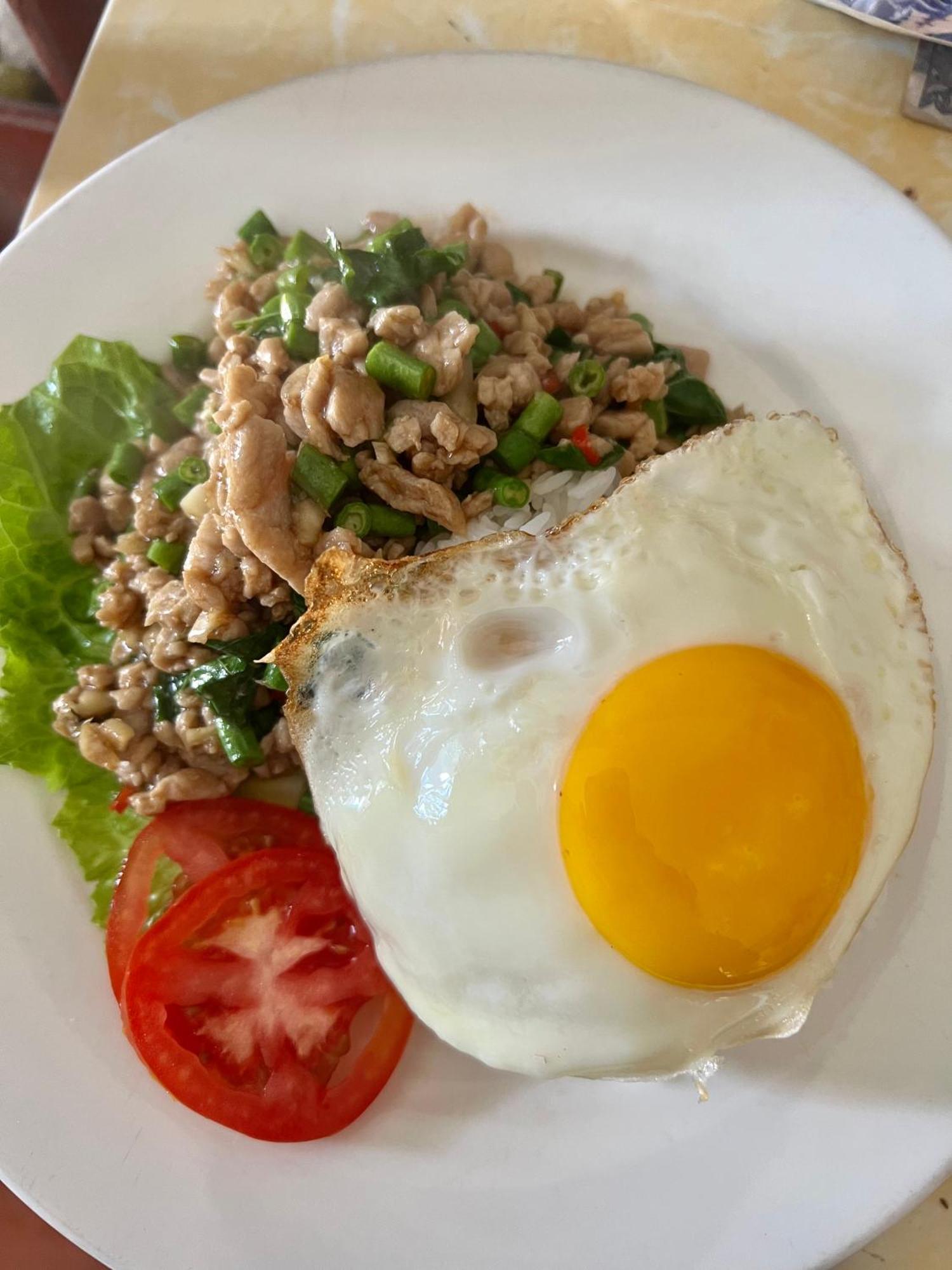 Ing Ing Guesthouse Koh Rong Sanloem Luaran gambar
