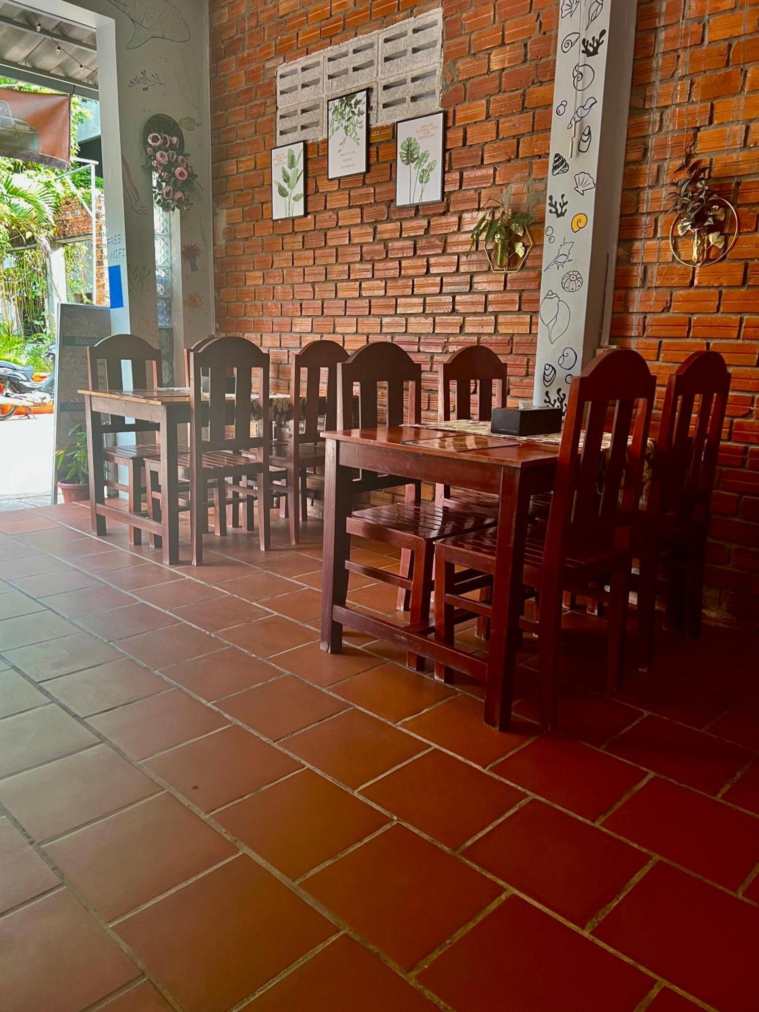 Ing Ing Guesthouse Koh Rong Sanloem Luaran gambar