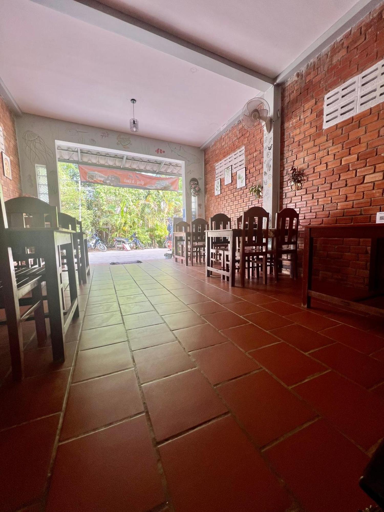 Ing Ing Guesthouse Koh Rong Sanloem Luaran gambar