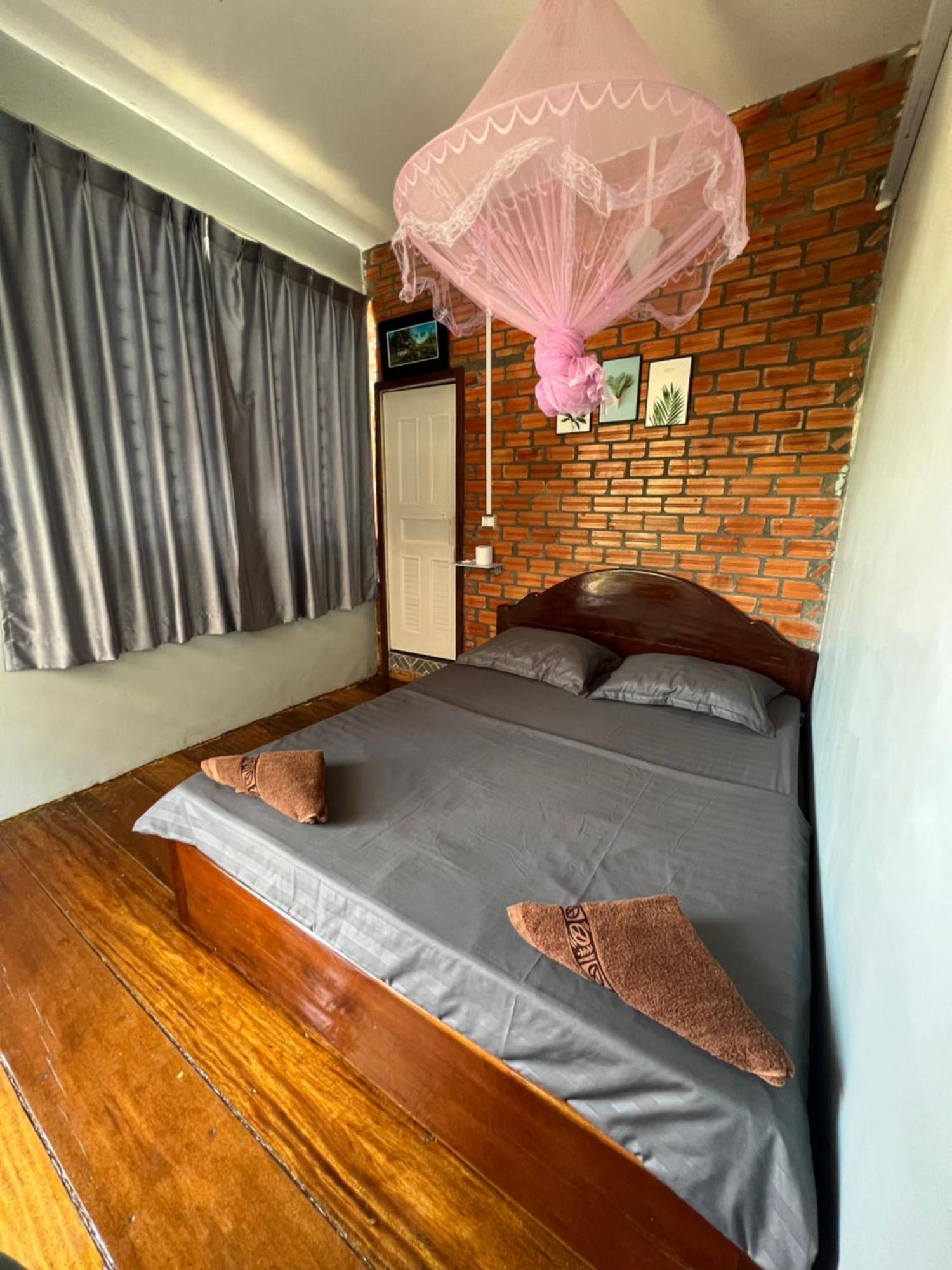 Ing Ing Guesthouse Koh Rong Sanloem Luaran gambar