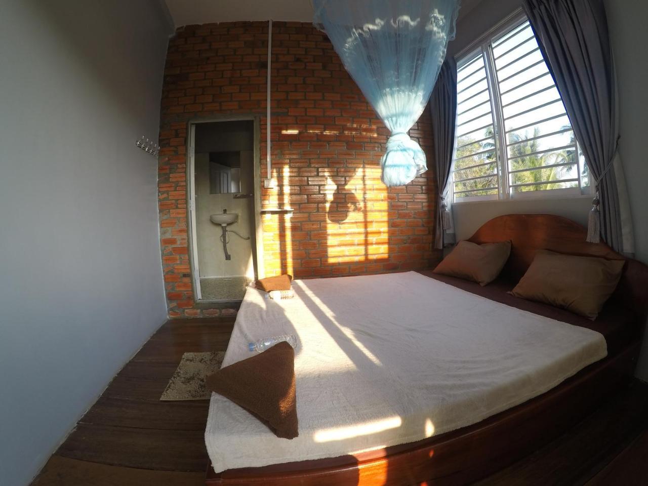 Ing Ing Guesthouse Koh Rong Sanloem Luaran gambar