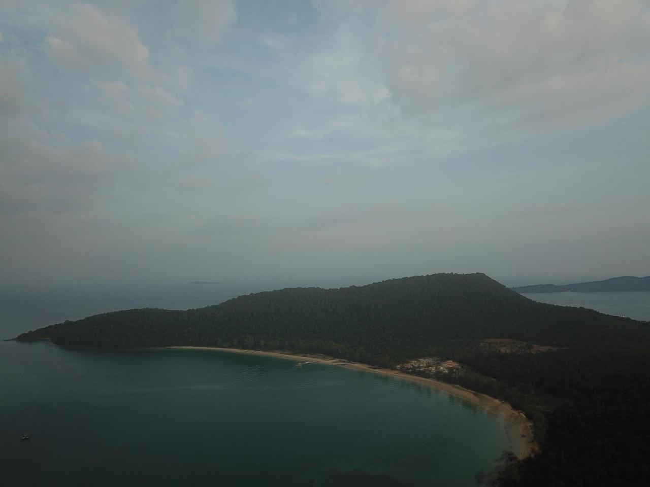 Ing Ing Guesthouse Koh Rong Sanloem Luaran gambar