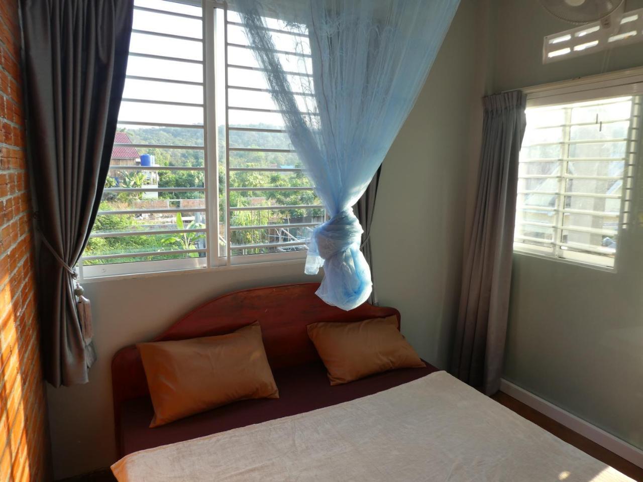 Ing Ing Guesthouse Koh Rong Sanloem Luaran gambar