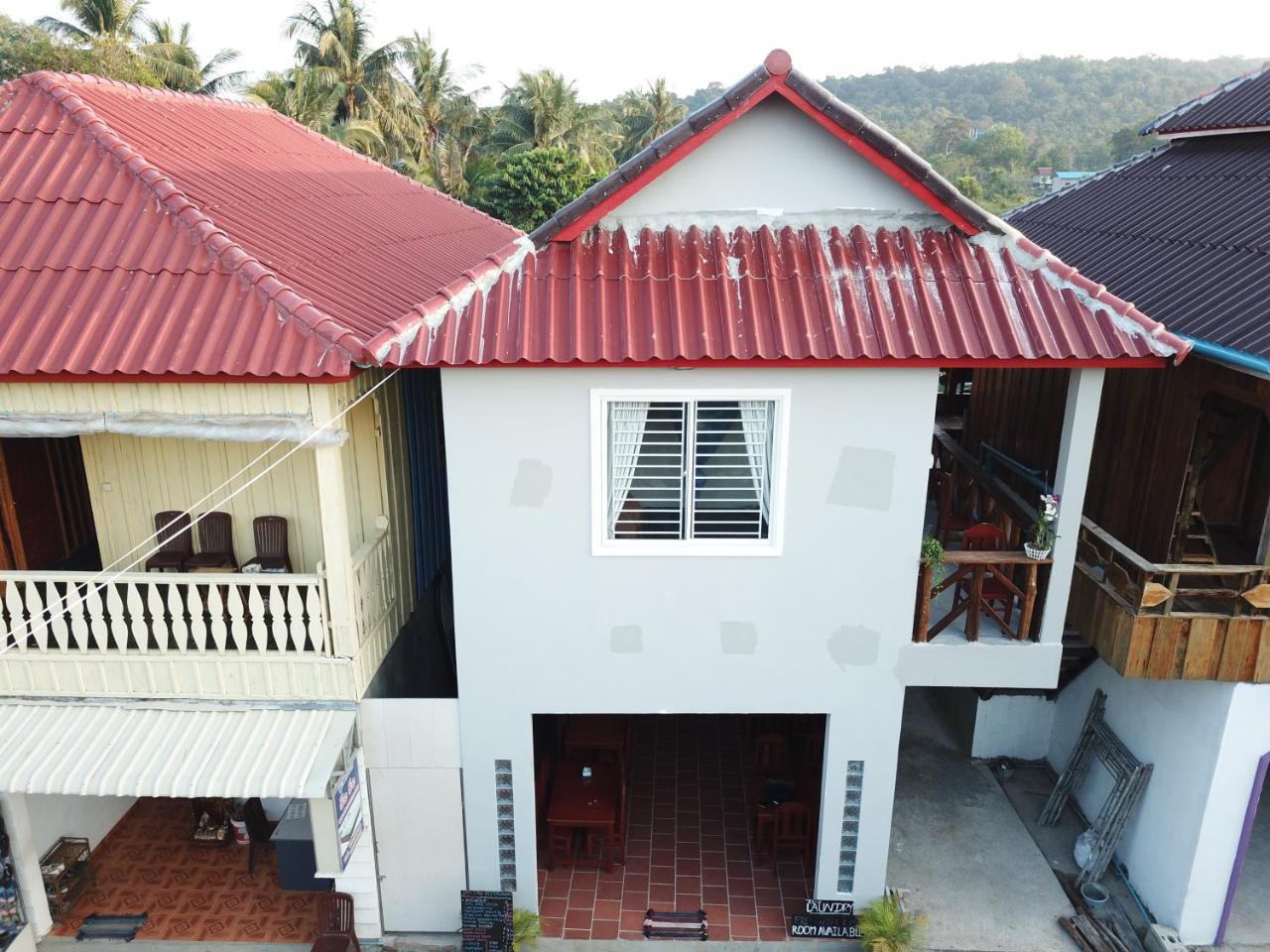 Ing Ing Guesthouse Koh Rong Sanloem Luaran gambar
